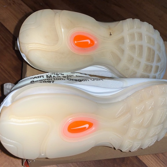 Nike Air max off white - Picture 6 of 9